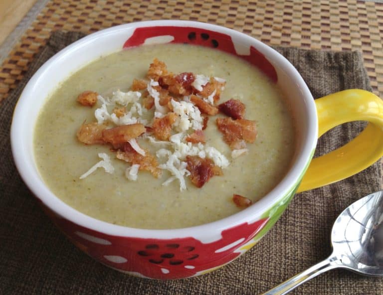 15 Healthy Homemade Soups for National Soup Month - Juggling with Julia