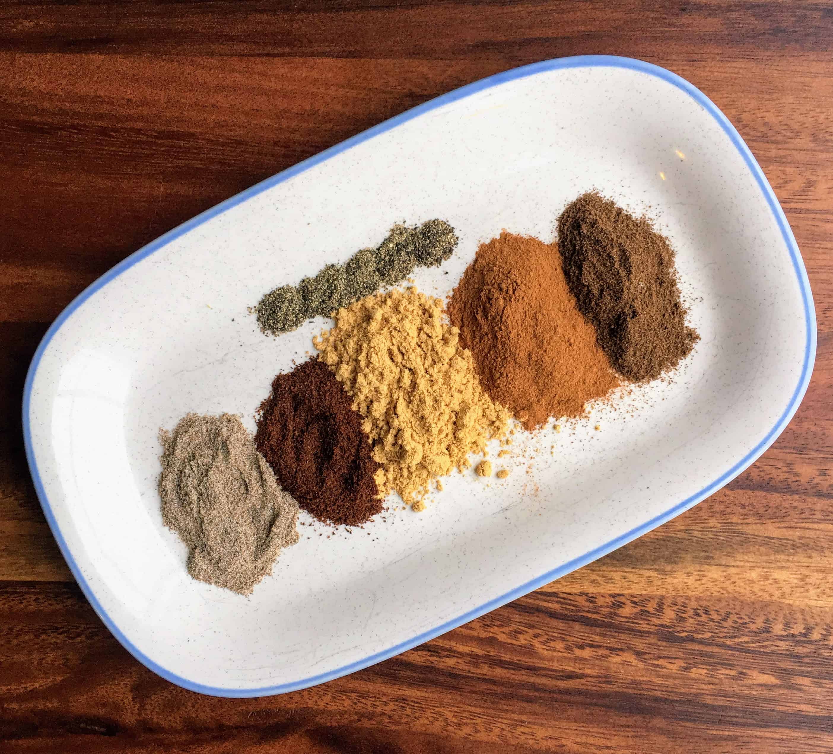 Homemade Chai Spice Mix Recipe {Only 6 Ingredients!}