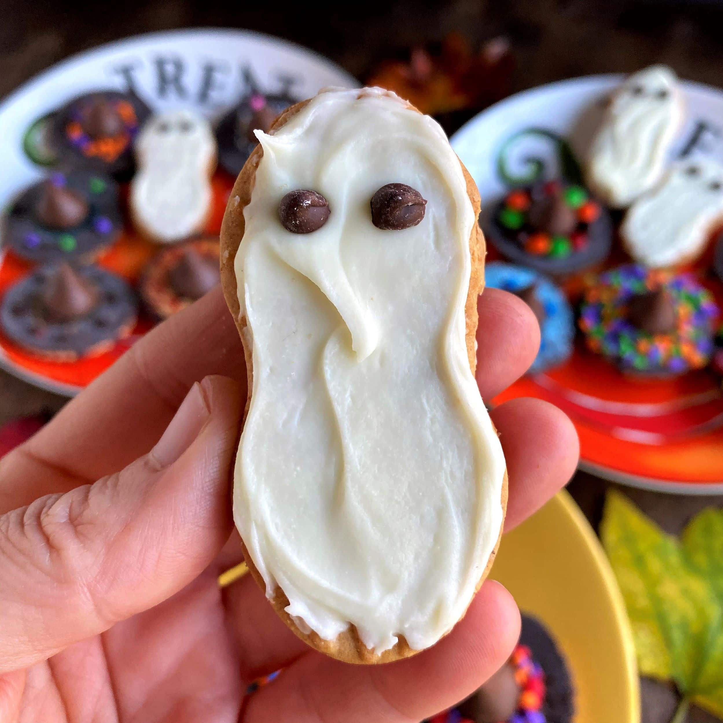 Last-Minute No-Bake Halloween Treats! - Juggling with Julia