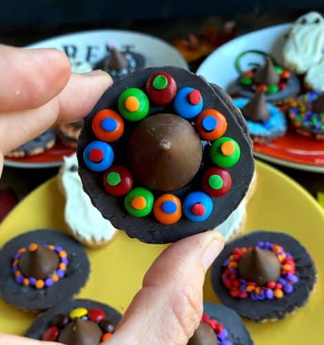 Last-Minute No-Bake Halloween Treats! - Juggling with Julia